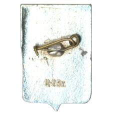 Значок Новгород (вид 2)