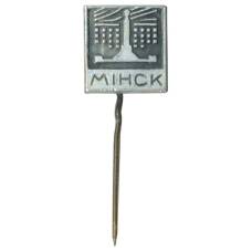 Значок Минск