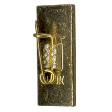 Значок Карпаты (вид 2)