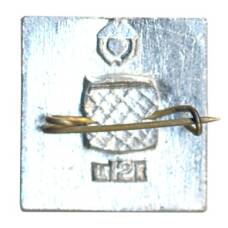 Значок Киев (вид 2)