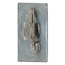 Значок Москва (вид 2)