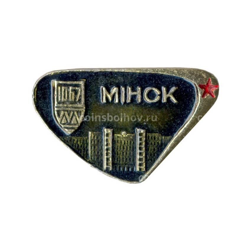 Значок Минск