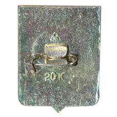 Значок Суздаль (вид 2)