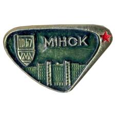 Значок Минск
