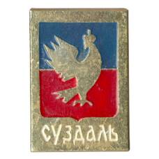 Значок Суздаль