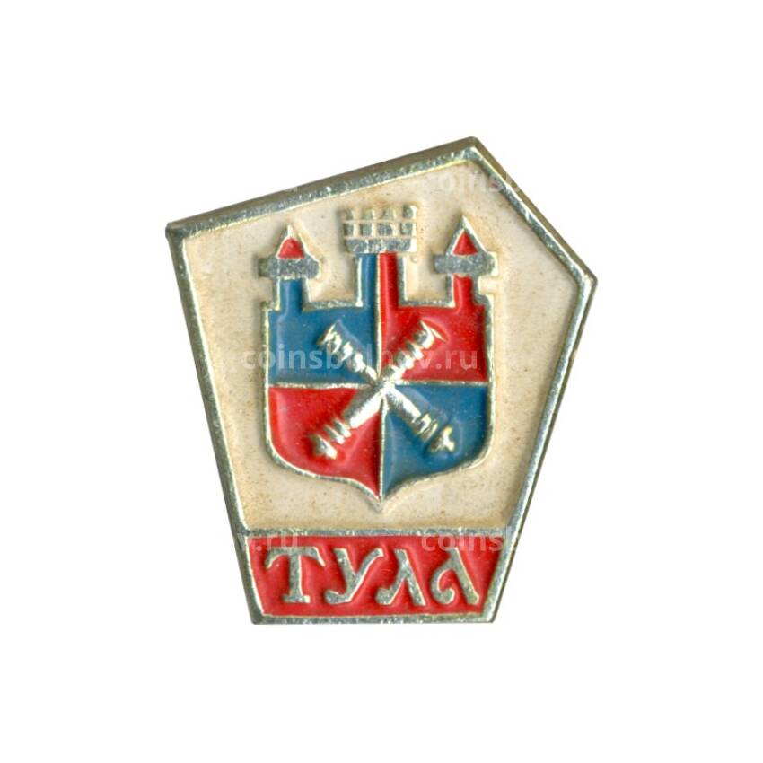 Значок Тула