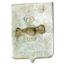 Значок Волгоград (вид 2)