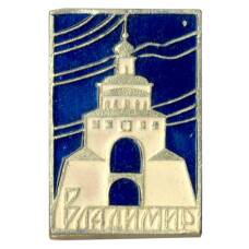 Значок Владимир