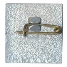 Значок Киев — Памятник Богдану Хмельницкому (вид 2)