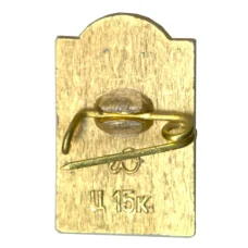 Значок Петродворец (вид 2)