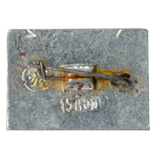 Значок Храм Покрова на Нерли (вид 2)