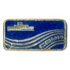 Значок Сочи