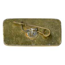 Значок Сочи (вид 2)