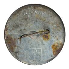 Значок В.И. Ленин (вид 2)