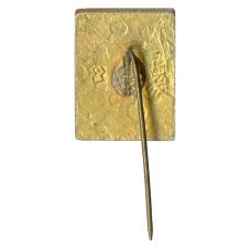 Значок Кисловодск (вид 2)