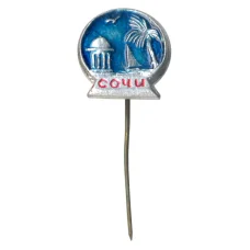 Значок Сочи