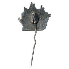 Значок Парусник (вид 2)