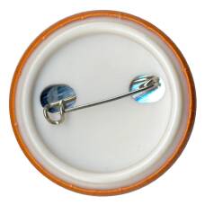 Значок Истпед (реверс)