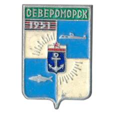 Значок Североморск