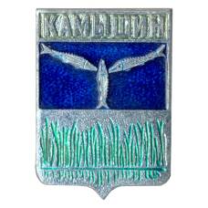 Значок Камышин