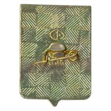 Значок Волгоград (вид 2)