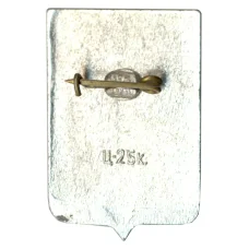 Значок Новгород (вид 2)