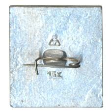 Значок Суздаль (вид 2)