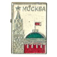 Значок Москва