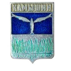 Значок Камышин