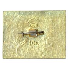 Значок Подмосковье (вид 2)