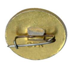 Значок юбилей 40 лет (вид 2)