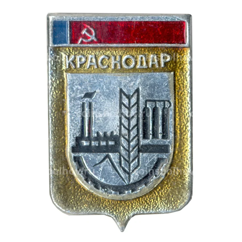 Значок Краснодар