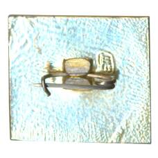 Значок Суздаль (вид 2)