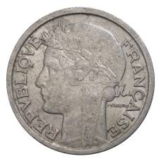 Монета 2 франка 1959 года Франция (реверс)