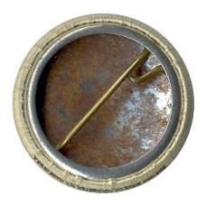 Значок Промышленная эстетика США (реверс)