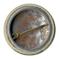 Значок Архитектура США (реверс)