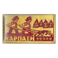 Значок Карпаты