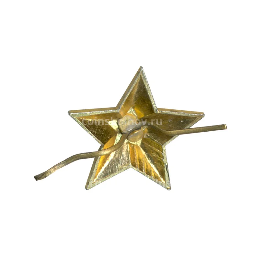 Значок звезда (вид 2)