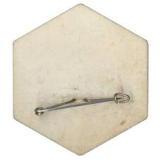 Значок Выставка «Техническая эстетика ФРГ» (вид 2)