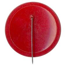 Значок Польская юбилейная промышленная выставка 1969 в Москве (вид 2)