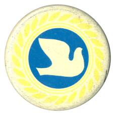 Значок Год мира