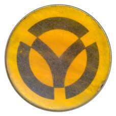 Значок рекламный