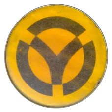 Значок рекламный