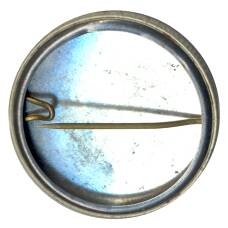 Значок Международная конференция Neftagaz-77 (вид 2)