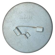 Значок Корабль «Полтава» (вид 2)