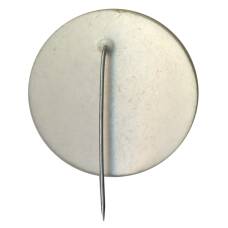 Значок Польская промышленная выставка 1974 в Москве (вид 2)