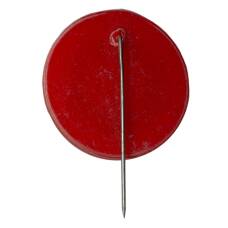 Значок 25 лет Польской народной республики — Выставка «Химия» (вид 2)