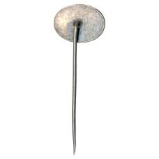 Значок рекламный CS Spoje (Чехословакия) (реверс)