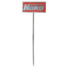 Значок рекламный Hako (Германия) (аверс)