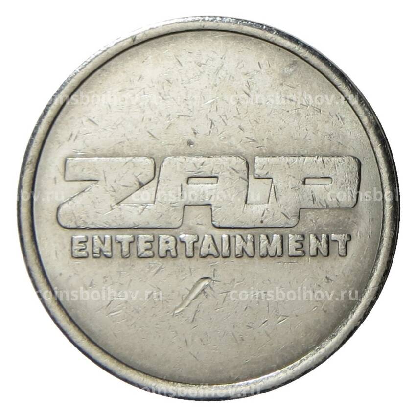 Игровой жетон ZAP Entertainment